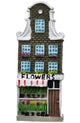 Kühlschrankmagnet Miniaturblumen. 5,5 c