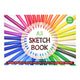 A3-Skizzenbuch. (50 x 80 g/m²).