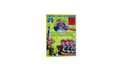 Basic Color Song Book + CD