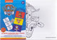 Paw Patrol 3 Mini-Leinwand am Seil. (12 Stk