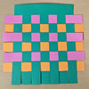 Basic Paper Braid Strips 50x1 cm 200 Stück