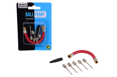 Sport aktives Ballpumpenzubehör