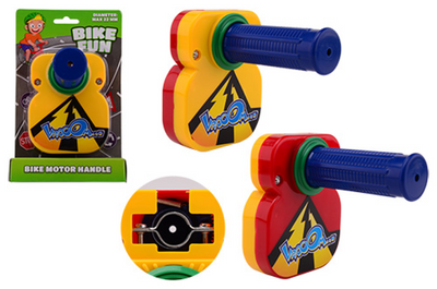 Johntoy Bicycle-Sire Motor Sound