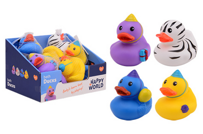 Johntoy John Toy Happy World Bad Duck