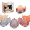 Johntoy Happy World Bio Plastic Badboots, 5st