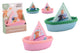 Happy World Neopren-Badeboote. 2 Achsen 0+