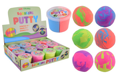 Funnoy Putty Stuperbal