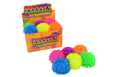 Funtoy Fluffy Ball