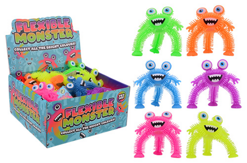 dreifaches Monster