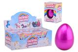 Funnoy Growth Egg Unicorn Mega - afbeelding 1