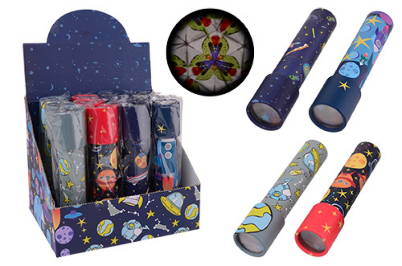 Johntoy Kaleidoscope Space