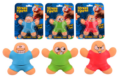 Johntoy Squishy Stressfigur