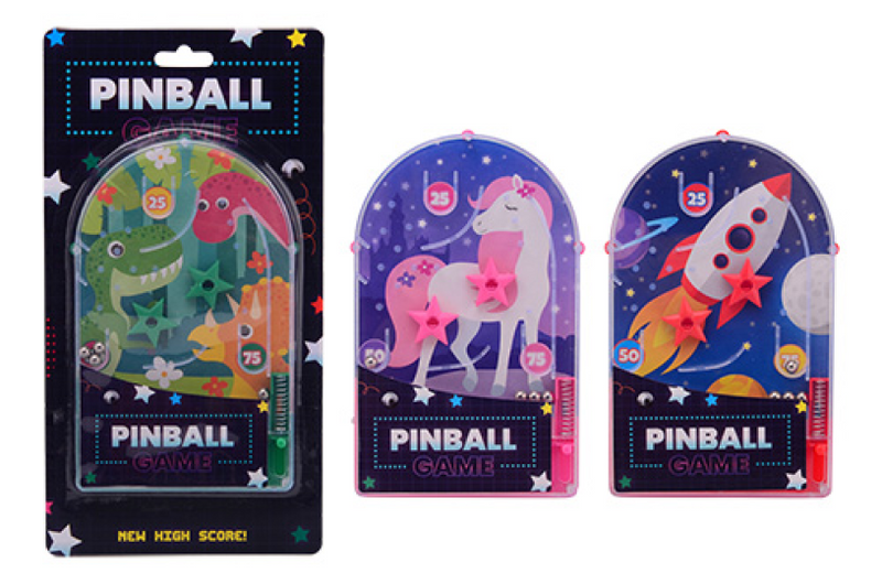 Johntoy Flipperpel Pinball