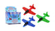 Johntoy Foam Flugzeug