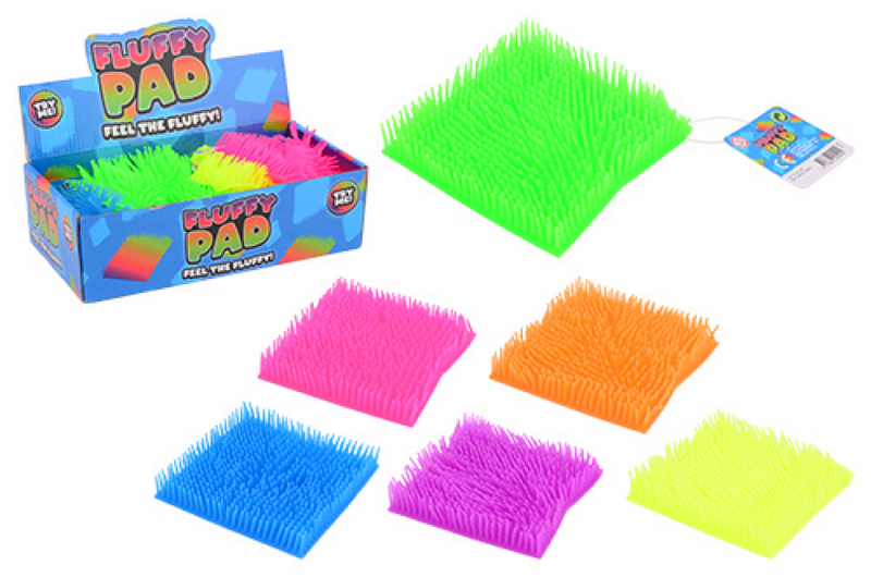 Johntoy Fluffy Matte Farbe