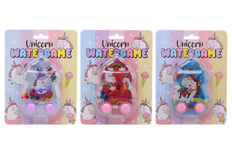 Johntoy Water Patient Game Einhorn