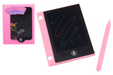 Johntoy Rainbow Unicorn Drawing Tablet Pocket Edition - afbeelding 1