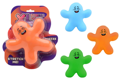 Johntoy Squishy Stressfigur XL