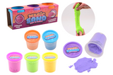 Johntoy Zauberspielsand, 3 Stk.