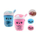 Johntoy Plüsch- und Bubble-Tea-Kuscheltier
