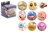 Johntoy Squeeze-Monsterball - afbeelding 1