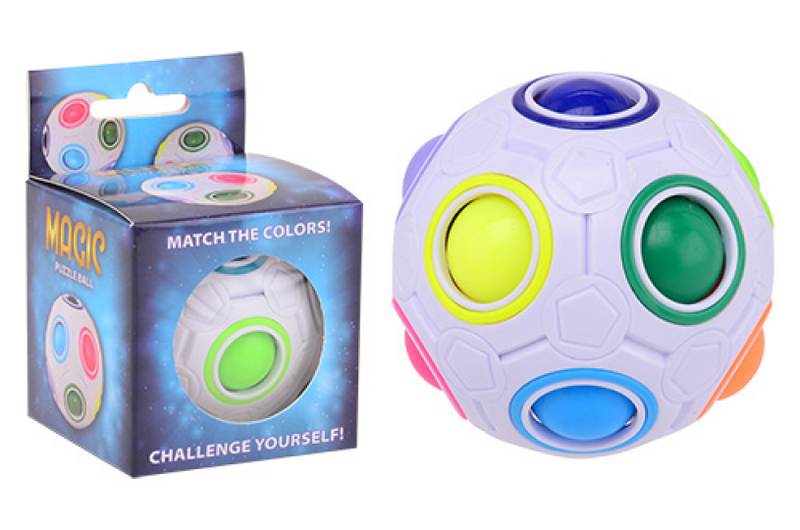 Johntoy Magic Puzzle Ball