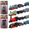 Die Cast-Pullback-Lokomotive