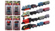 Die Cast-Pullback-Lokomotive