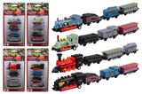 Die Cast-Pullback-Lokomotive - afbeelding 1