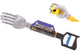 Johntoy Roboter Grijphand, 50 cm