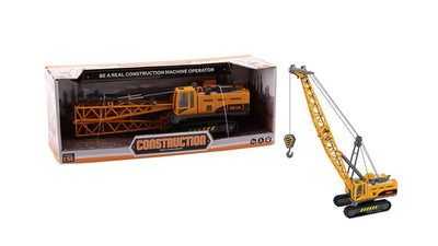 Johntoy Pipeline Yellow 1:55