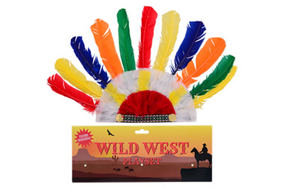 Johntoy Wild West Indian Terire