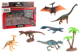Johntoy Tierwelt – Dino-Spielset, 7-teilig. - afbeelding 1