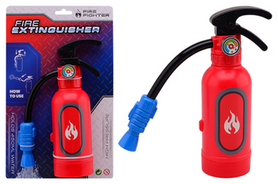 Johntoy Water Gun Feuerlöscher