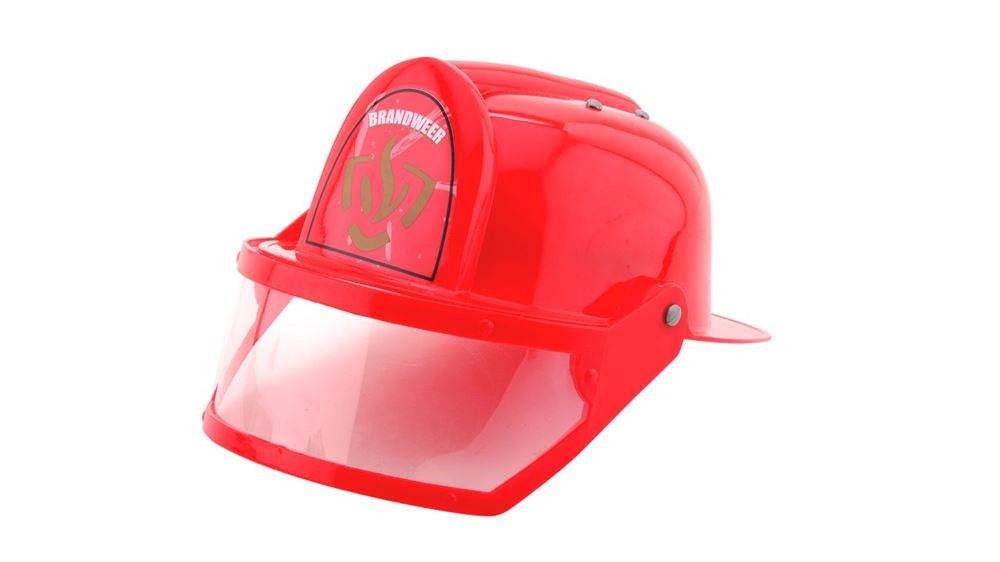 Johntoy Fire Helm + Visor
