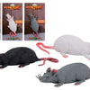 Johntoy Stretch Ratte groß