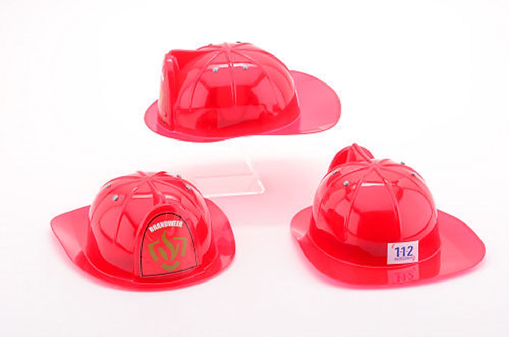 Feuerwehrhelm für Kinder
