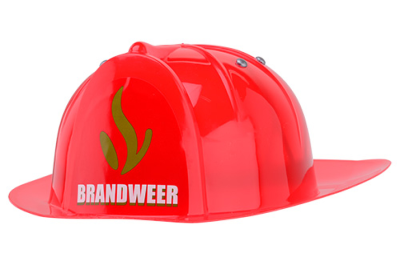 Feuerwehrhelm für Kinder