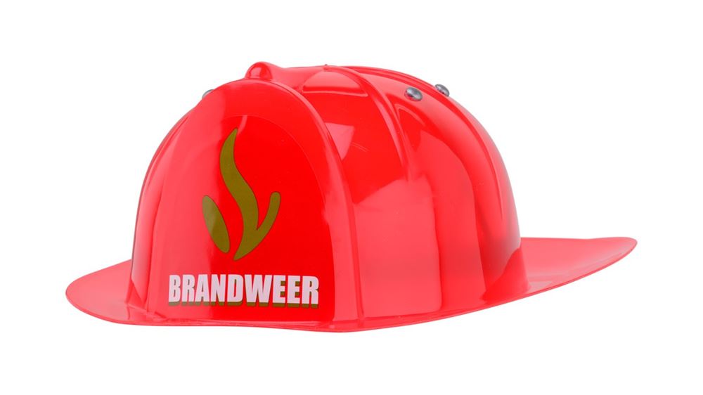 Feuerwehrhelm für Kinder