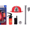 Johntoy Fire Department Play Set de Luxe