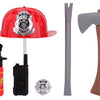 Johntoy Fire Department Play Set de Luxe