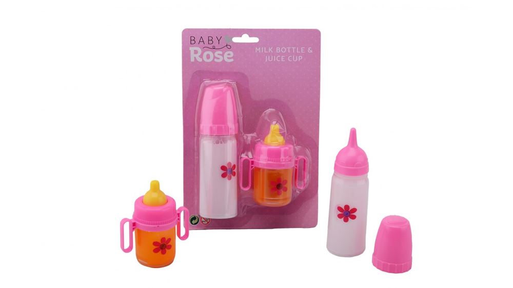 Baby Rosensaugflaschen, 2.