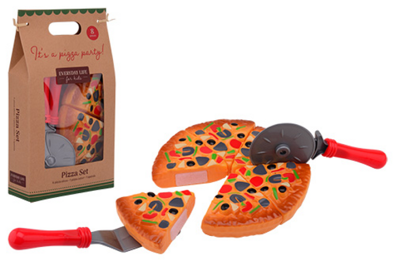 Johntoy Home Kitchen Magische Pizza