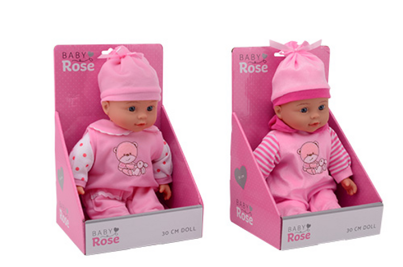 Baby Rose Pop, 30 cm