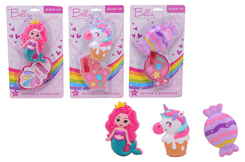 Johntoy Bella Make -up Set