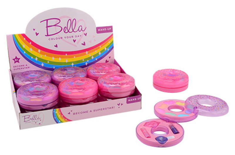 Johntoy Bella Make-up Donut