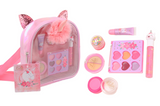 Johntoy Lala Make-up-Set im Einhorn-Rucksack