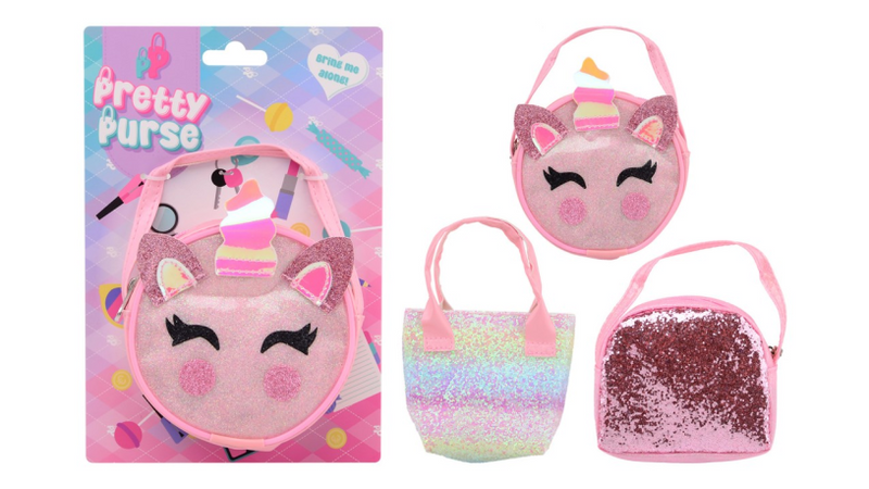 Fantastische Glamour-Tasche von Johntoy