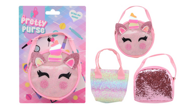 Fantastische Glamour-Tasche von Johntoy