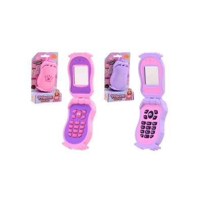 Johntoy Prinzessinnen-Mädchentelefon
